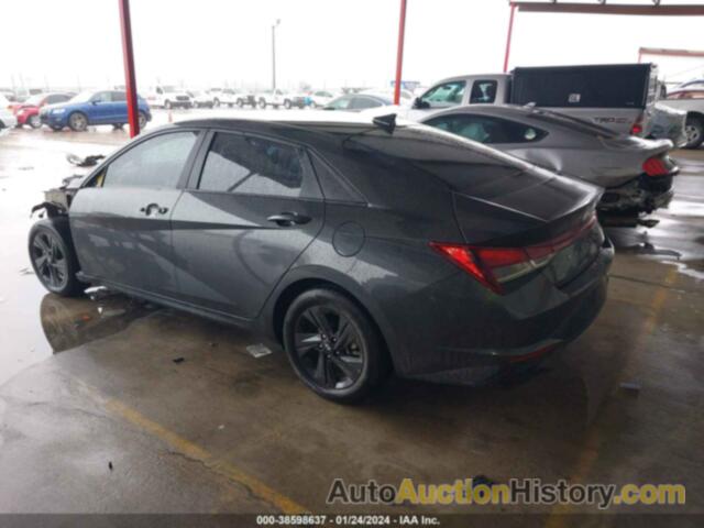 HYUNDAI ELANTRA SEL, 5NPLS4AG2NH065002