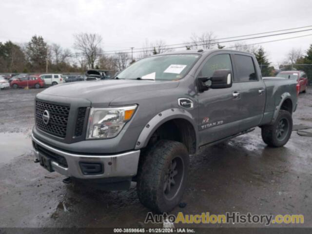 NISSAN TITAN XD SL/PRO-4X/PLATINUM RESERV, 1N6AA1F47KN511595