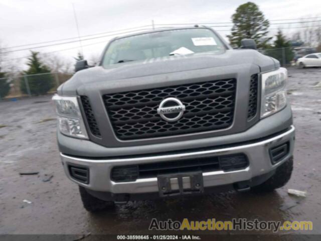 NISSAN TITAN XD SL/PRO-4X/PLATINUM RESERV, 1N6AA1F47KN511595