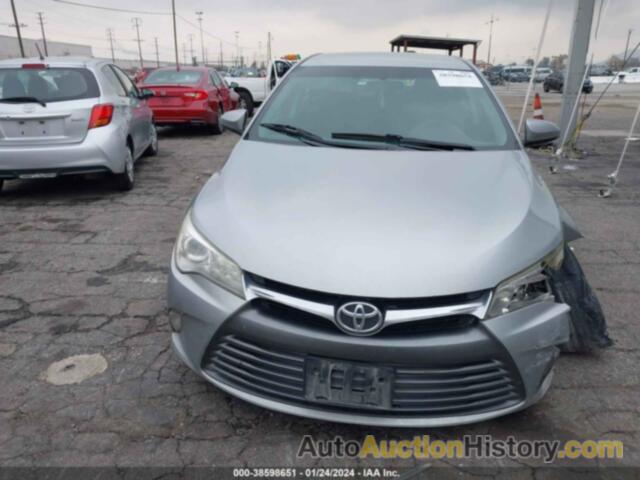 TOYOTA CAMRY LE, 4T1BF1FK1HU776093