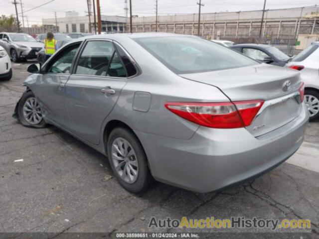 TOYOTA CAMRY LE, 4T1BF1FK1HU776093