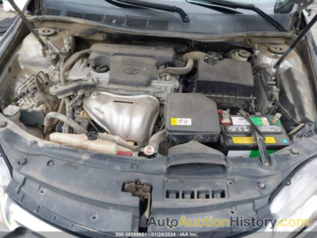 TOYOTA CAMRY LE, 4T1BF1FK1HU776093