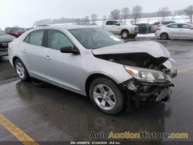 CHEVROLET MALIBU 1FL, 1G11A5SL2FF151491