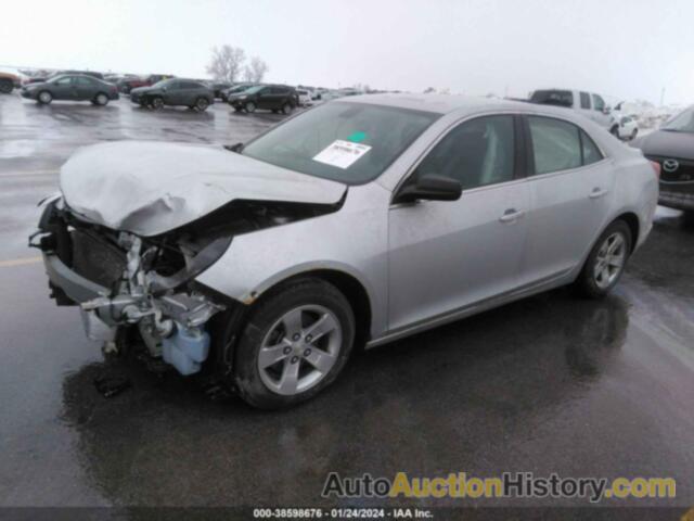 CHEVROLET MALIBU 1FL, 1G11A5SL2FF151491