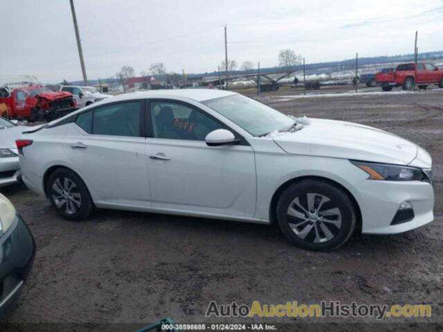 NISSAN ALTIMA S FWD, 1N4BL4BV1NN368834