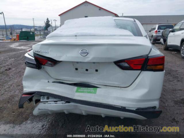 NISSAN ALTIMA S FWD, 1N4BL4BV1NN368834