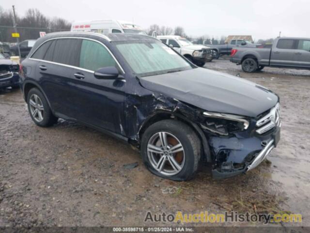 MERCEDES-BENZ GLC 300 4MATIC, 0W1N0G8EB1MF90676