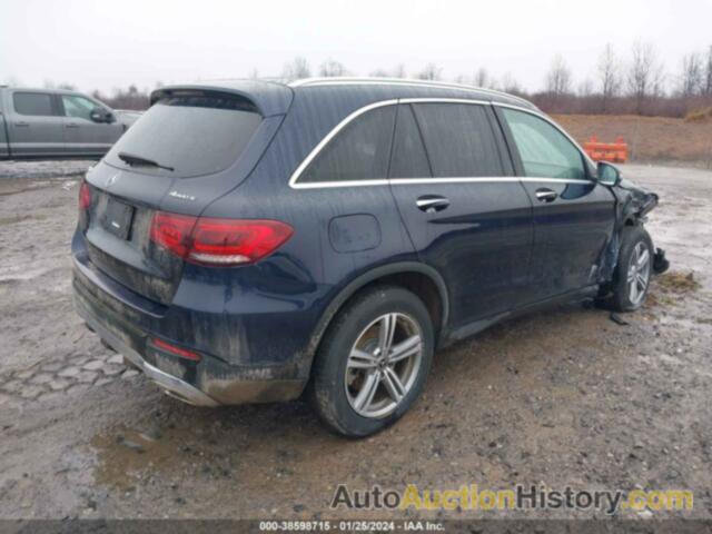 MERCEDES-BENZ GLC 300 4MATIC, 0W1N0G8EB1MF90676