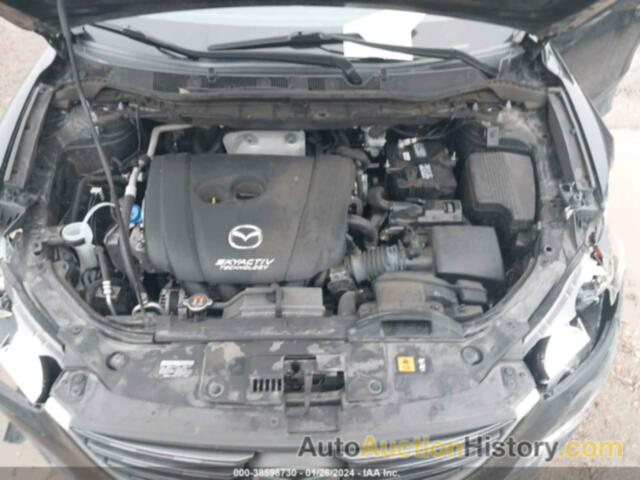 MAZDA CX-5 TOURING, JM3KE2CY0G0896809