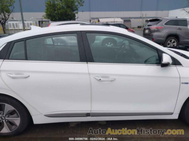 HYUNDAI IONIQ ELECTRIC LIMITED, KMHC05LH8KU049983