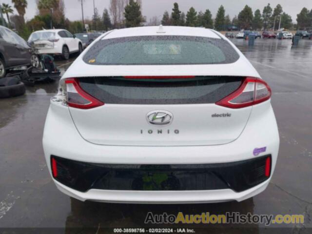 HYUNDAI IONIQ ELECTRIC LIMITED, KMHC05LH8KU049983