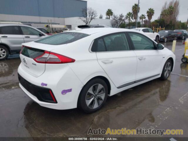 HYUNDAI IONIQ ELECTRIC LIMITED, KMHC05LH8KU049983