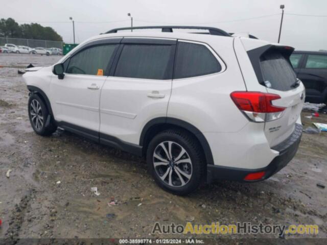 SUBARU FORESTER LIMITED, JF2SKAUC3KH424775