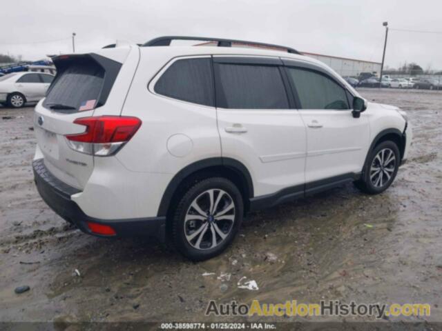 SUBARU FORESTER LIMITED, JF2SKAUC3KH424775