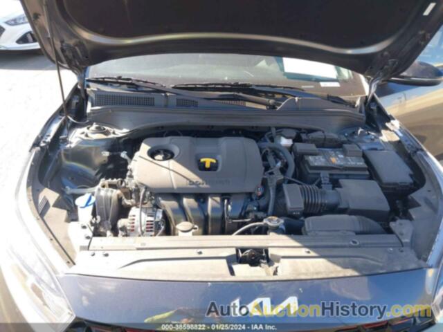 KIA FORTE GT-LINE, 3KPF54AD2PE617700