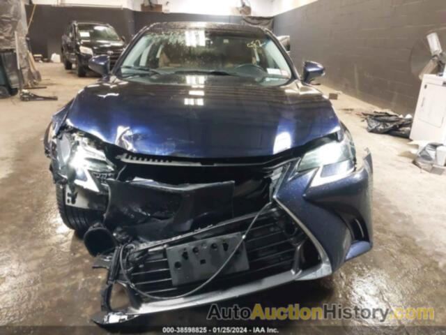 LEXUS GS 350, JTHCZ1BL9JA009547