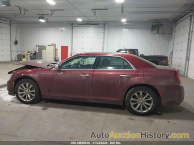 CHRYSLER 300 300C, 2C3CCAKG9GH296019