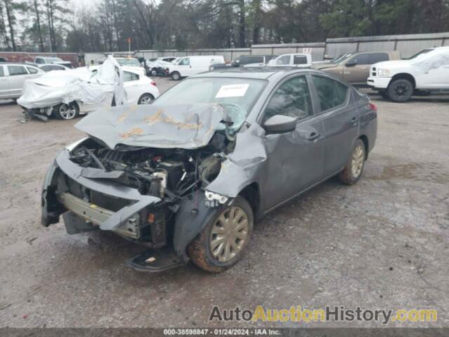 NISSAN VERSA 1.6 S+, 3N1CN7AP0GL823739