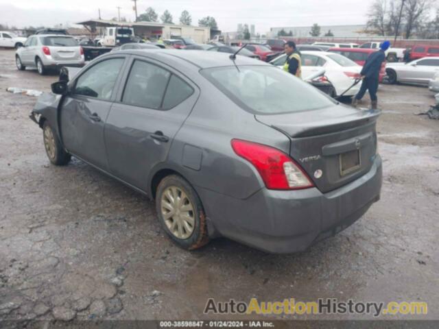 NISSAN VERSA 1.6 S+, 3N1CN7AP0GL823739