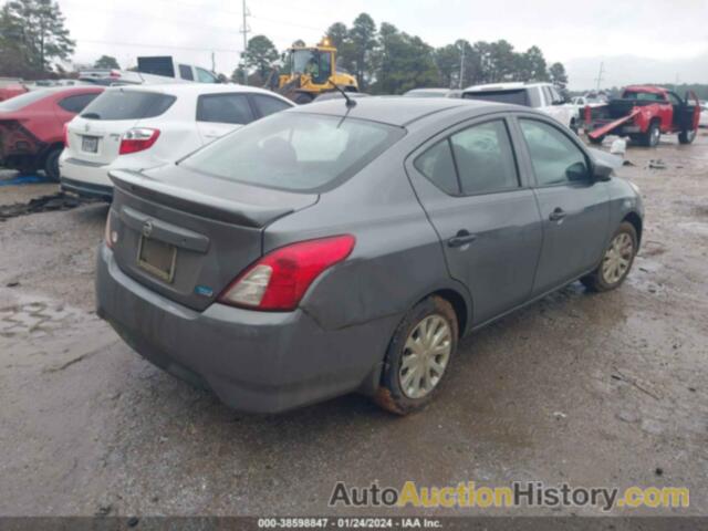 NISSAN VERSA 1.6 S+, 3N1CN7AP0GL823739