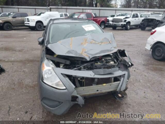 NISSAN VERSA 1.6 S+, 3N1CN7AP0GL823739