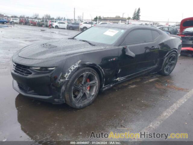 CHEVROLET CAMARO RWD  LT1, 1G1FE1R73L0132300