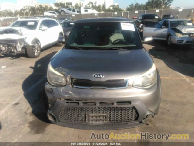 KIA SOUL !, KNDJN2A26E7092439