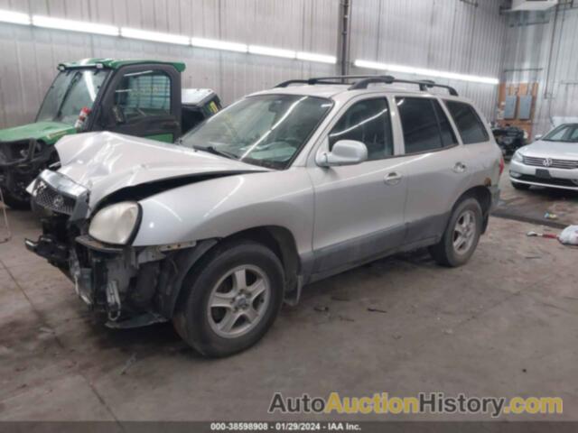 HYUNDAI SANTA FE GLS/LX, KM8SC13D63U504498