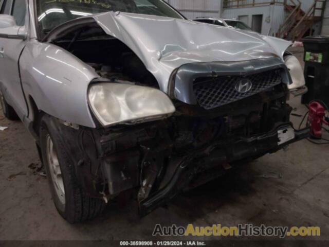 HYUNDAI SANTA FE GLS/LX, KM8SC13D63U504498