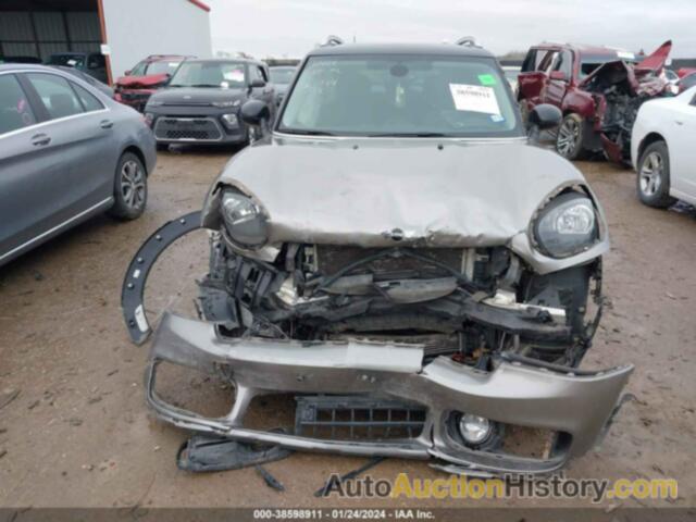 MINI COUNTRYMAN COOPER, WMZYS7C30J3E07931