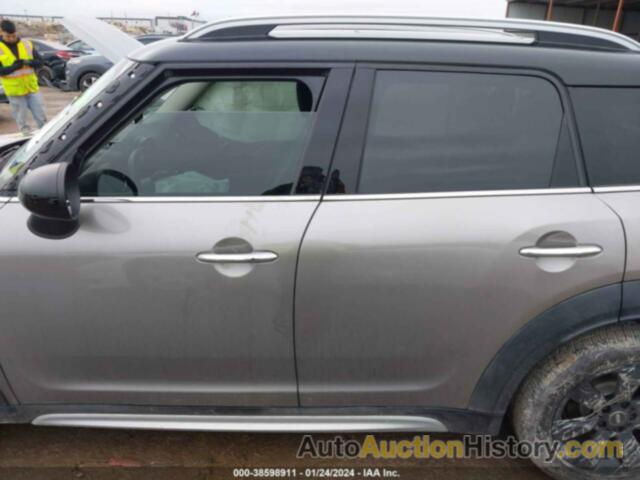 MINI COUNTRYMAN COOPER, WMZYS7C30J3E07931