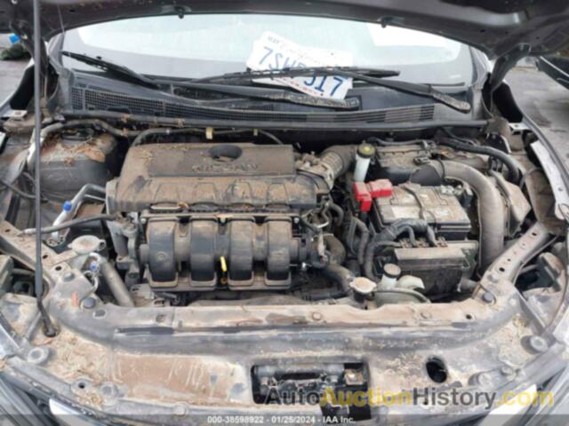 NISSAN SENTRA SR, 3N1AB7AP3GY250175