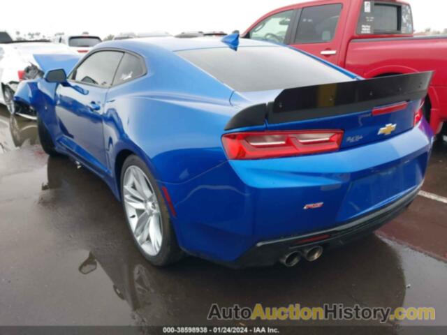 CHEVROLET CAMARO 1LT, 1G1FB1RS1J0100603