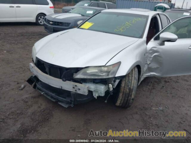 LEXUS GS 350, JTHBE1BLXD5003549