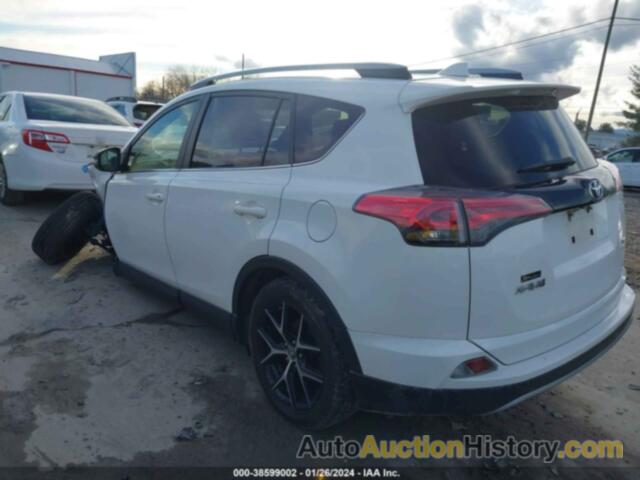 TOYOTA RAV4 SE, JTMJFREV0JJ734001