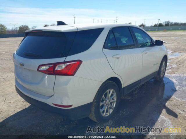 CHEVROLET EQUINOX FWD LS, 3GNAXHEV7MS174009