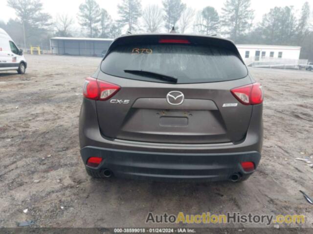 MAZDA CX-5 GRAND TOURING, JM3KE2DY5G0840539