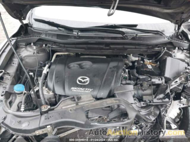 MAZDA CX-5 GRAND TOURING, JM3KE2DY5G0840539