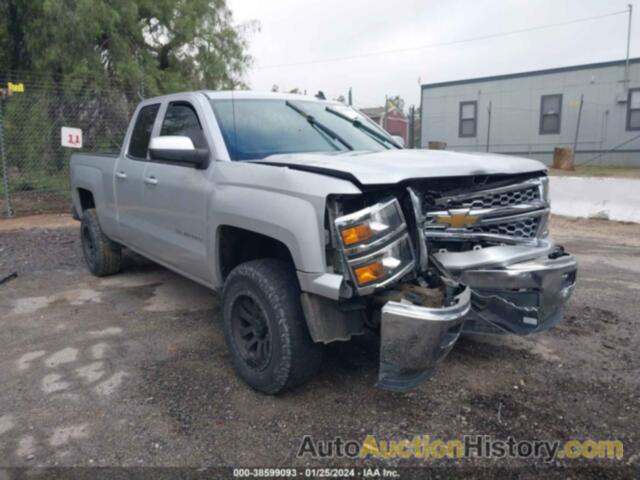 CHEVROLET SILVERADO 1500 1LT, 1GCRCREC5EZ366352