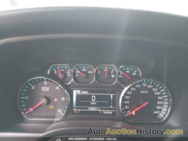 CHEVROLET SILVERADO 1500 1LT, 1GCRCREC5EZ366352