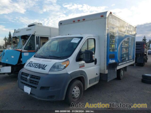 RAM PROMASTER 3500 CUTAWAY LOW ROOF, 3C7WRVMG2GE121881