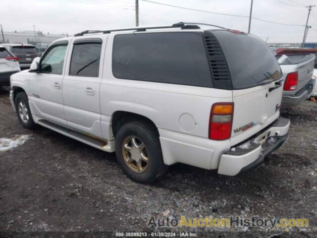 GMC DENALI XL K1500, 1GKFK66U12J295418