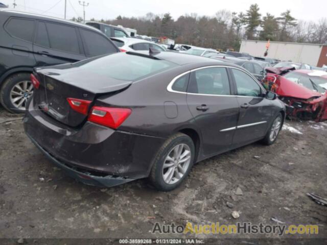 CHEVROLET MALIBU 1LT, 1G1ZE5ST4GF214924