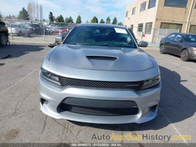 DODGE CHARGER R/T RWD, 2C3CDXCT8JH221699