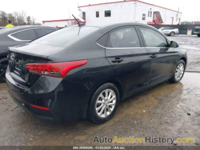 HYUNDAI ACCENT SEL, 3KPC24A69NE154349