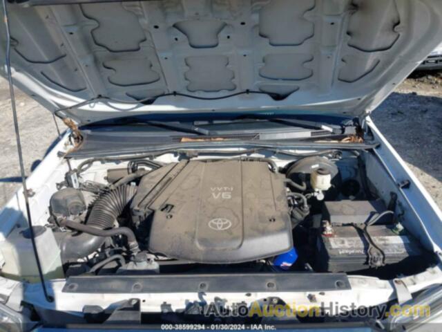 TOYOTA TACOMA PRERUNNER V6, 5TFJU4GNXEX056950