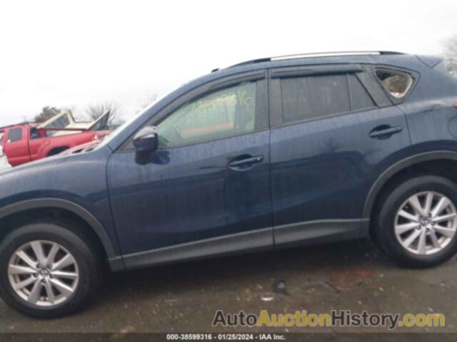 MAZDA CX-5 TOURING, JM3KE4CY0G0807364