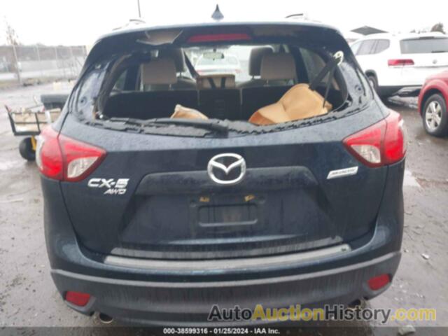 MAZDA CX-5 TOURING, JM3KE4CY0G0807364