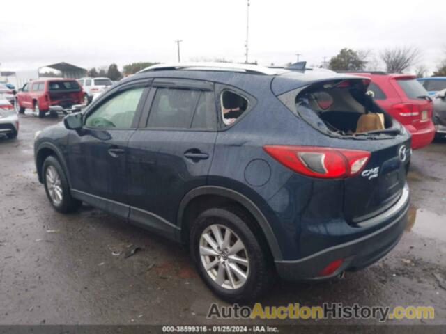 MAZDA CX-5 TOURING, JM3KE4CY0G0807364