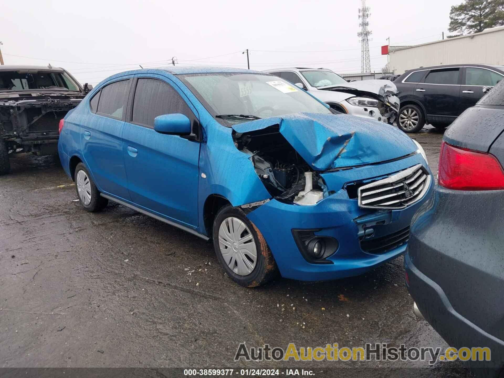 MITSUBISHI MIRAGE G4 ES, ML32F3FJ6KHF10551